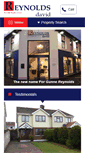 Mobile Screenshot of davidreynolds.ie